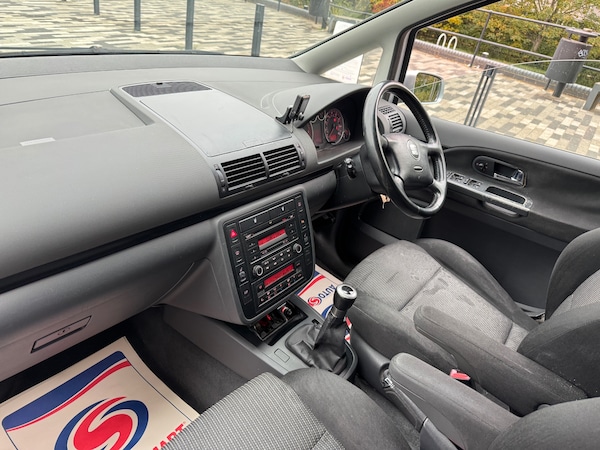 Used SEAT Alhambra 2006 for sale - 76281799: Photo 16