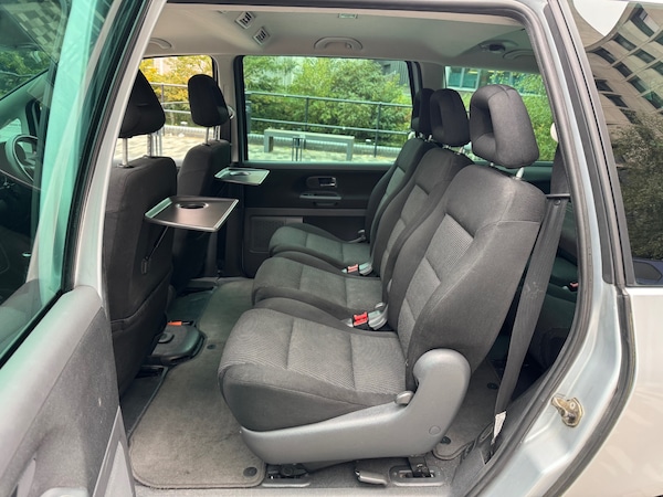 Used SEAT Alhambra 2006 for sale - 76281799: Photo 17