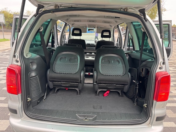 Used SEAT Alhambra 2006 for sale - 76281799: Photo 19
