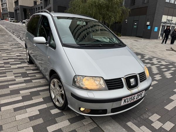 Used SEAT Alhambra 2006 for sale - 76281799: Photo 1