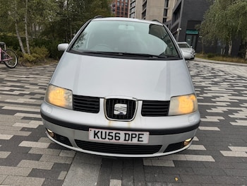 Used SEAT Alhambra 2006 for sale - 76281799: Photo 2