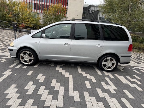 Used SEAT Alhambra 2006 for sale - 76281799: Photo 5