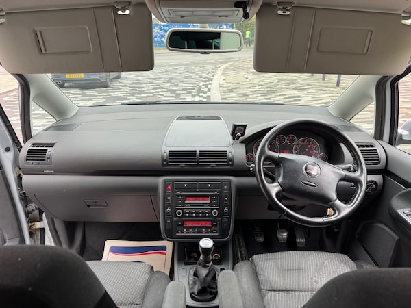 Used SEAT Alhambra 2006 for sale - 76281799: Photo 8