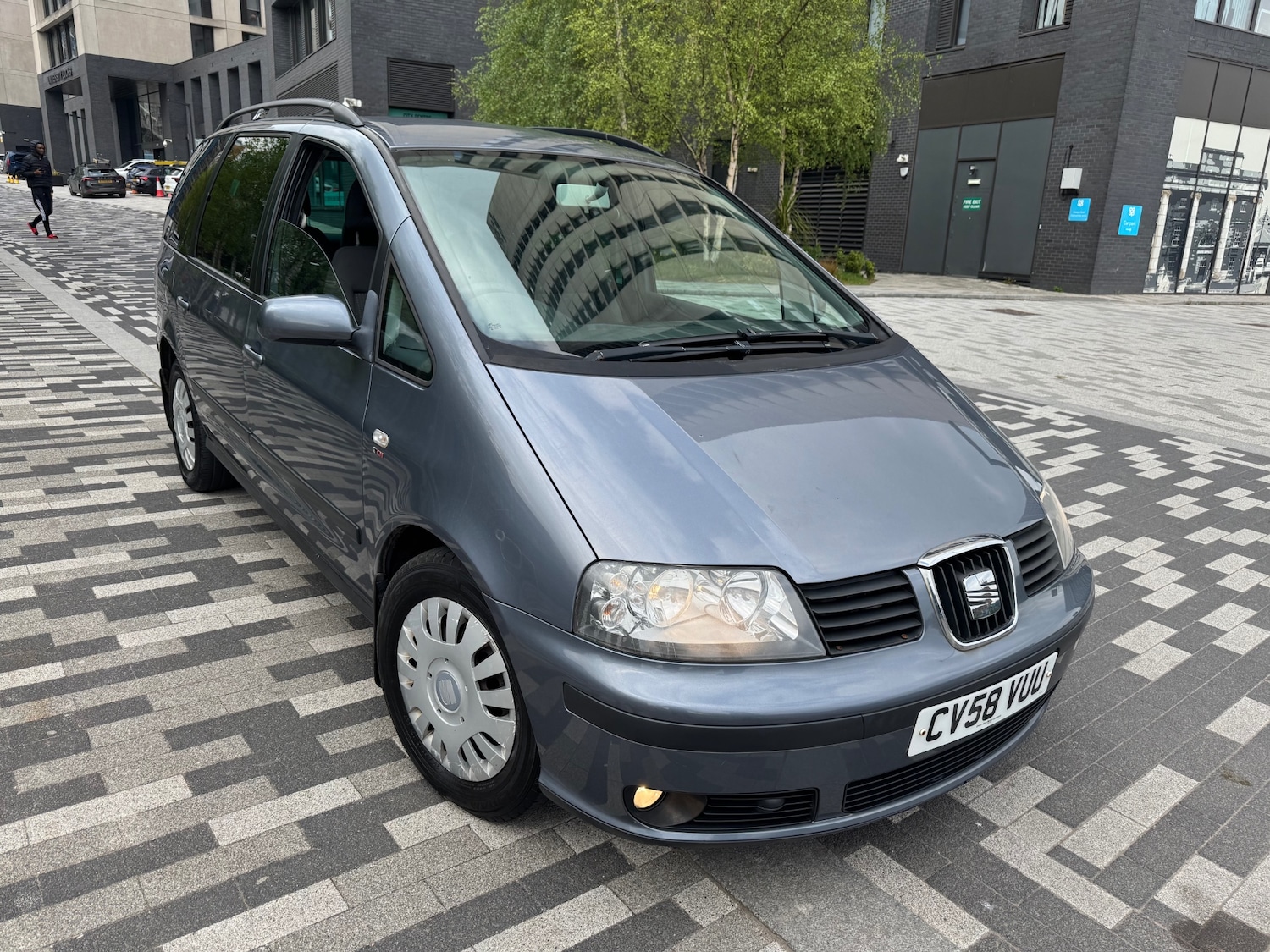 Vehicle 1