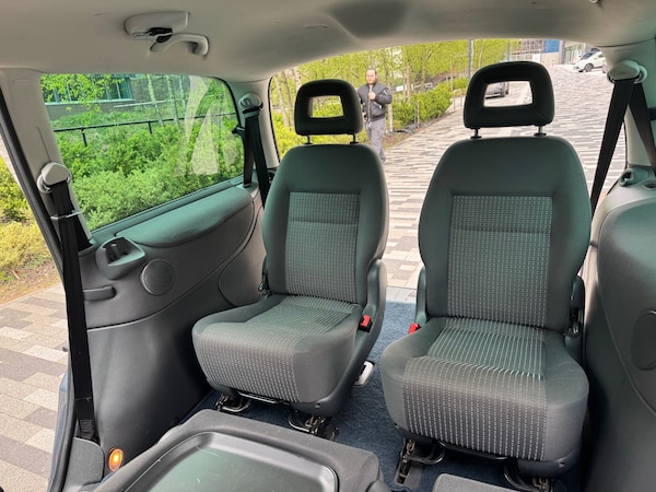 Used SEAT Alhambra 2008 for sale - 74487810: Photo 10