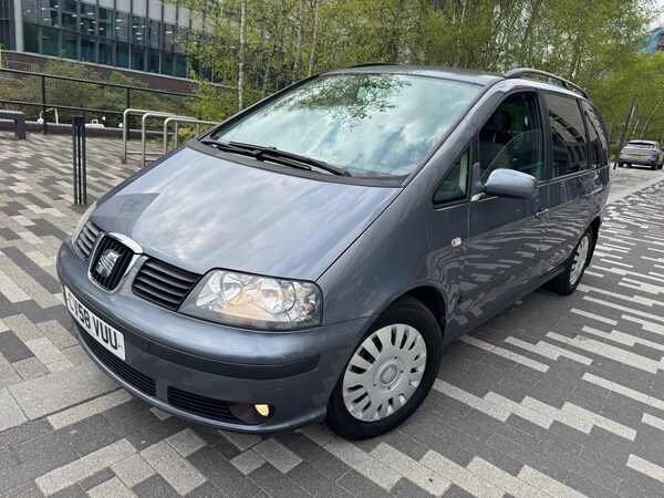 Used SEAT Alhambra 2008 for sale - 74487810: Photo 13