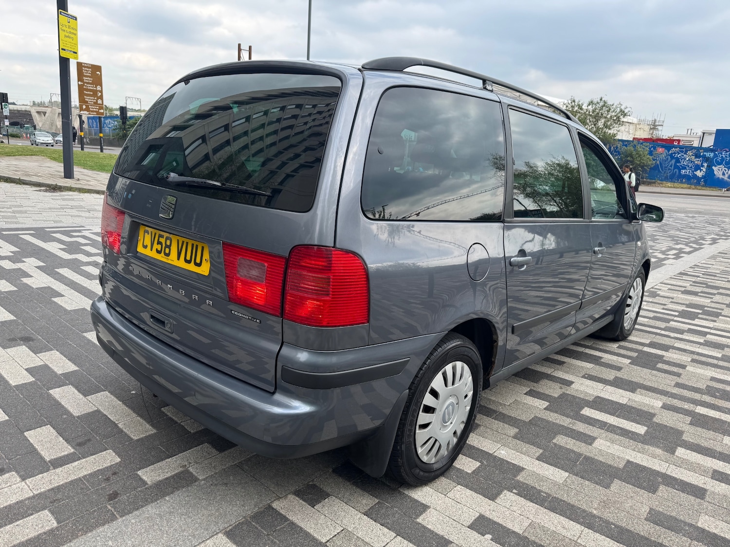 Vehicle 14