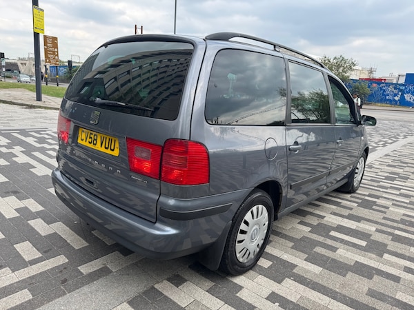 Used SEAT Alhambra 2008 for sale - 74487810: Photo 14