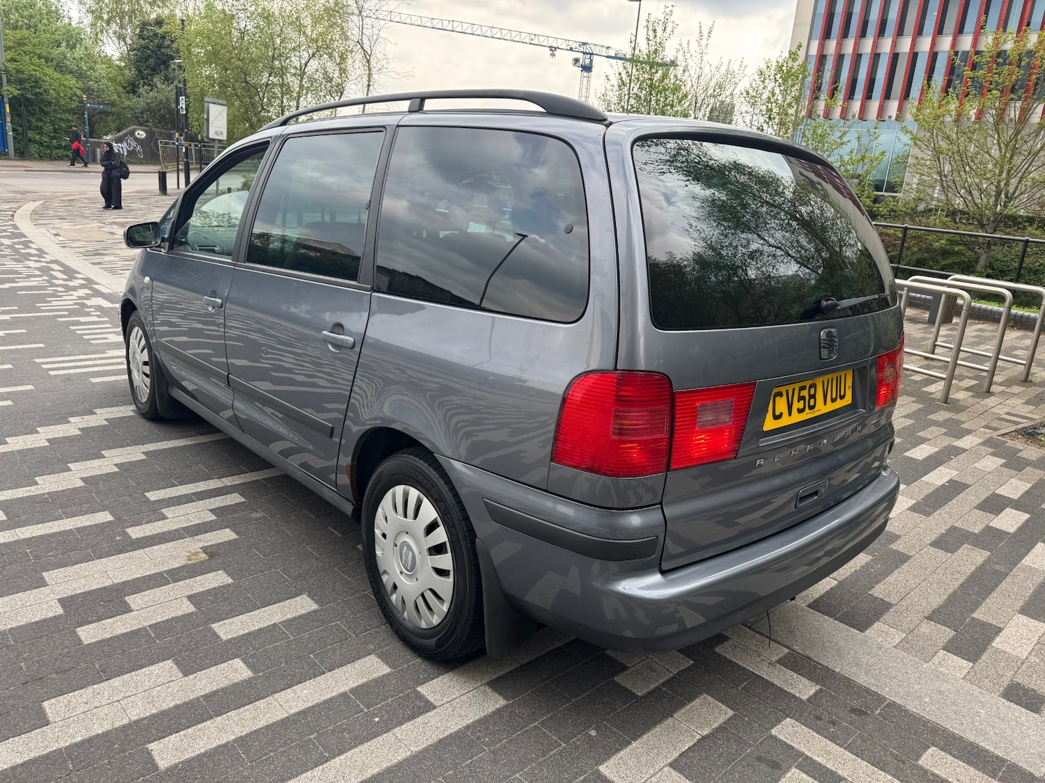 Vehicle 15