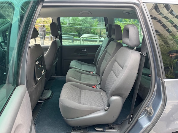 Used SEAT Alhambra 2008 for sale - 74487810: Photo 17
