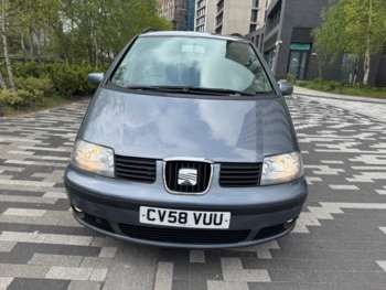 Used SEAT Alhambra 2008 for sale - 74487810: Photo