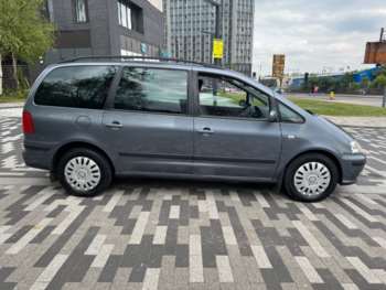 Used SEAT Alhambra 2008 for sale - 74487810: Photo