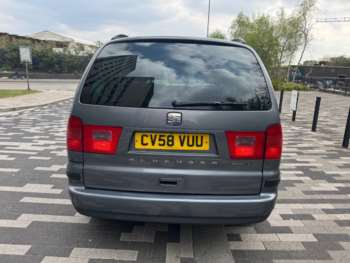Used SEAT Alhambra 2008 for sale - 74487810: Photo