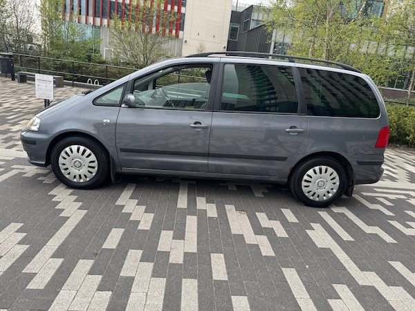 Used SEAT Alhambra 2008 for sale - 74487810: Photo 5