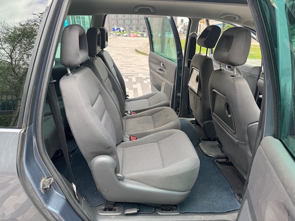 Used SEAT Alhambra 2008 for sale - 74487810: Photo 7