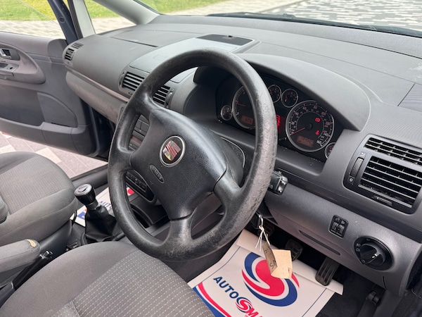 Used SEAT Alhambra 2008 for sale - 74487810: Photo 9