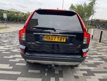 Used Volvo XC90 2007 for sale - 74906978: Photo