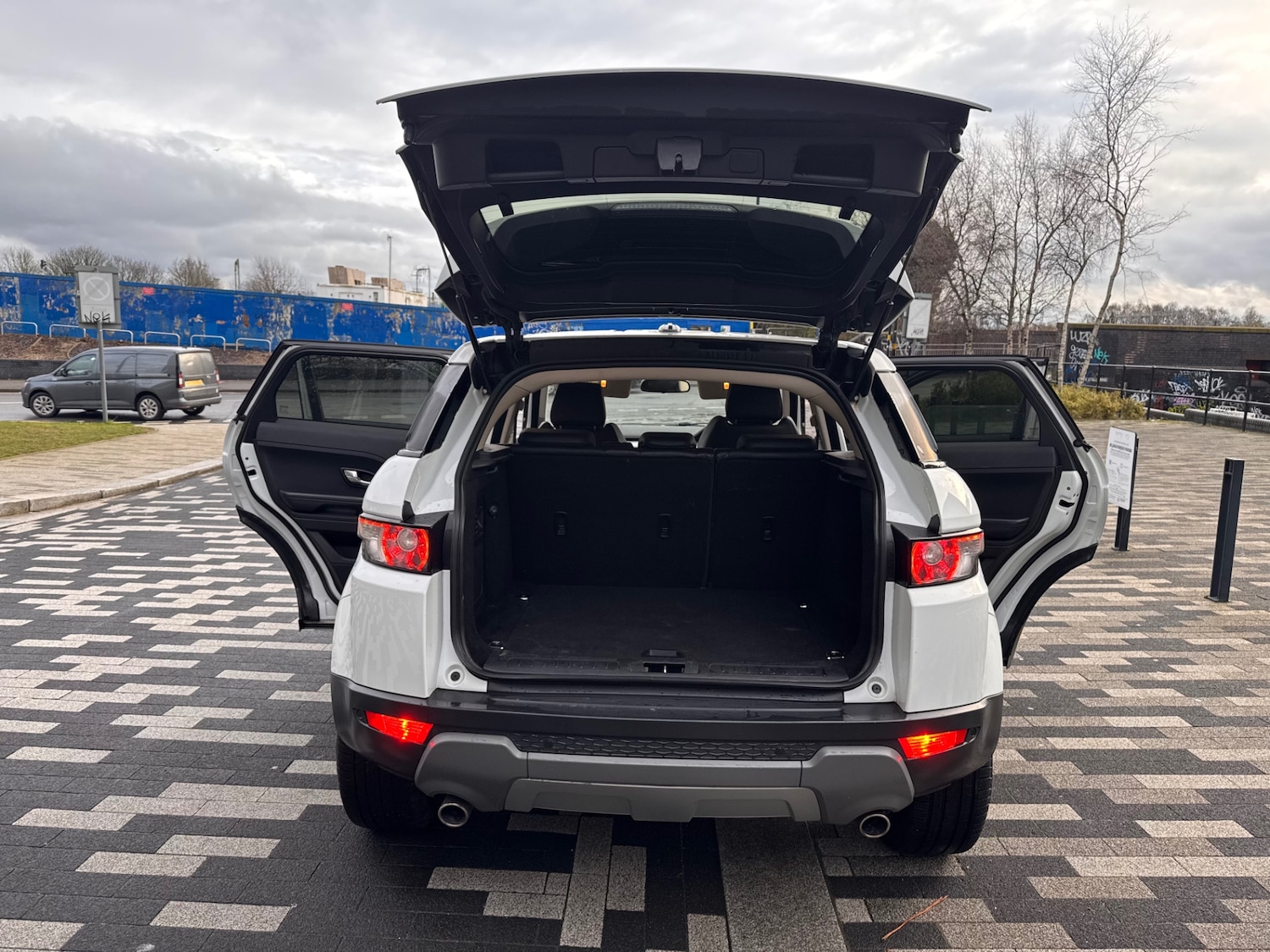 Used Land Rover Range Rover Evoque 2013 for sale - 77189522: Photo 10