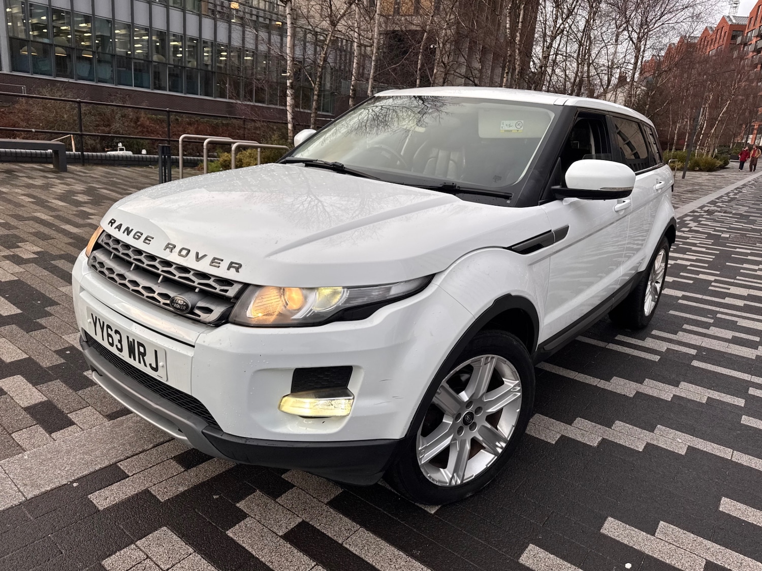 Used Land Rover Range Rover Evoque 2013 for sale - 77189522: Photo 13