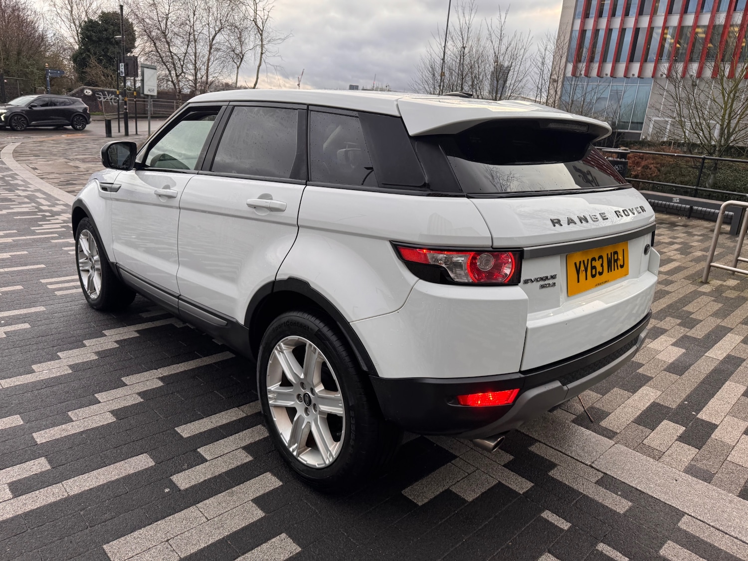 Used Land Rover Range Rover Evoque 2013 for sale - 77189522: Photo 15