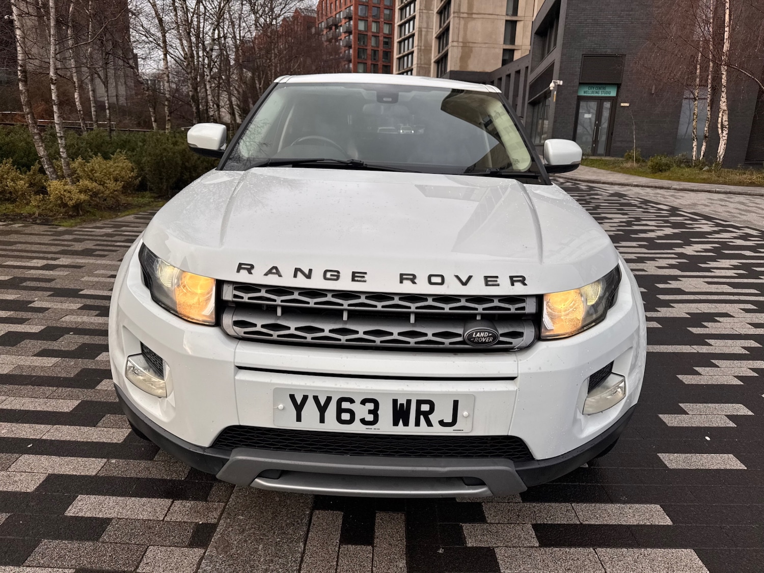 Used Land Rover Range Rover Evoque 2013 for sale - 77189522: Photo 2