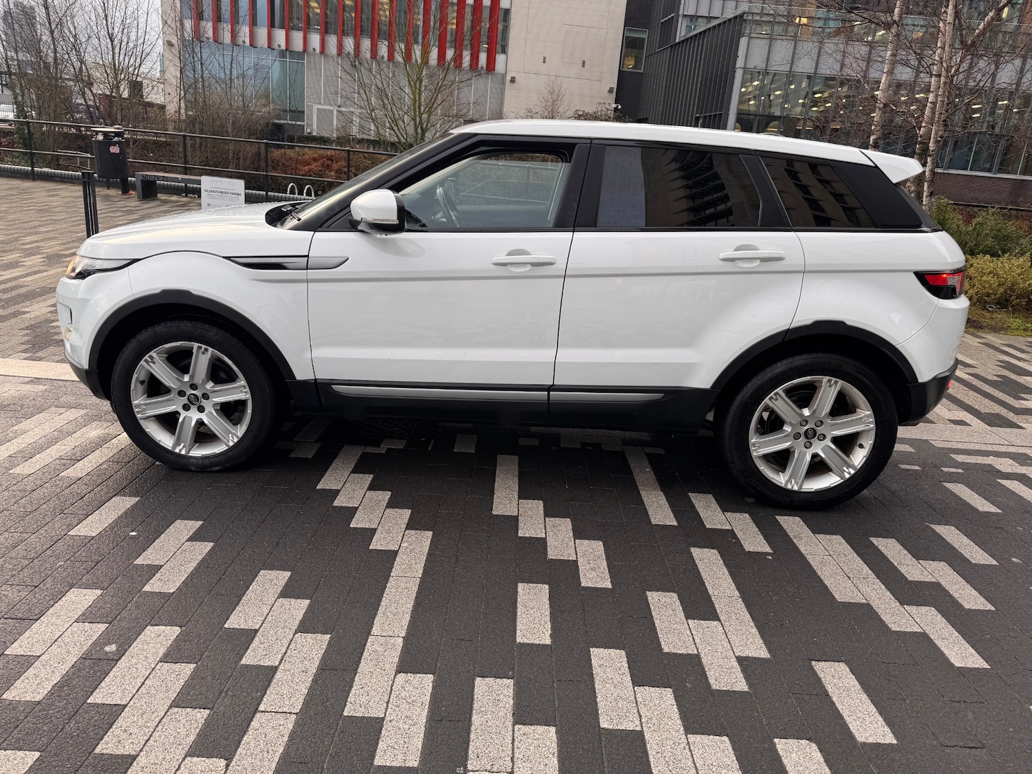 Used Land Rover Range Rover Evoque 2013 for sale - 77189522: Photo 5