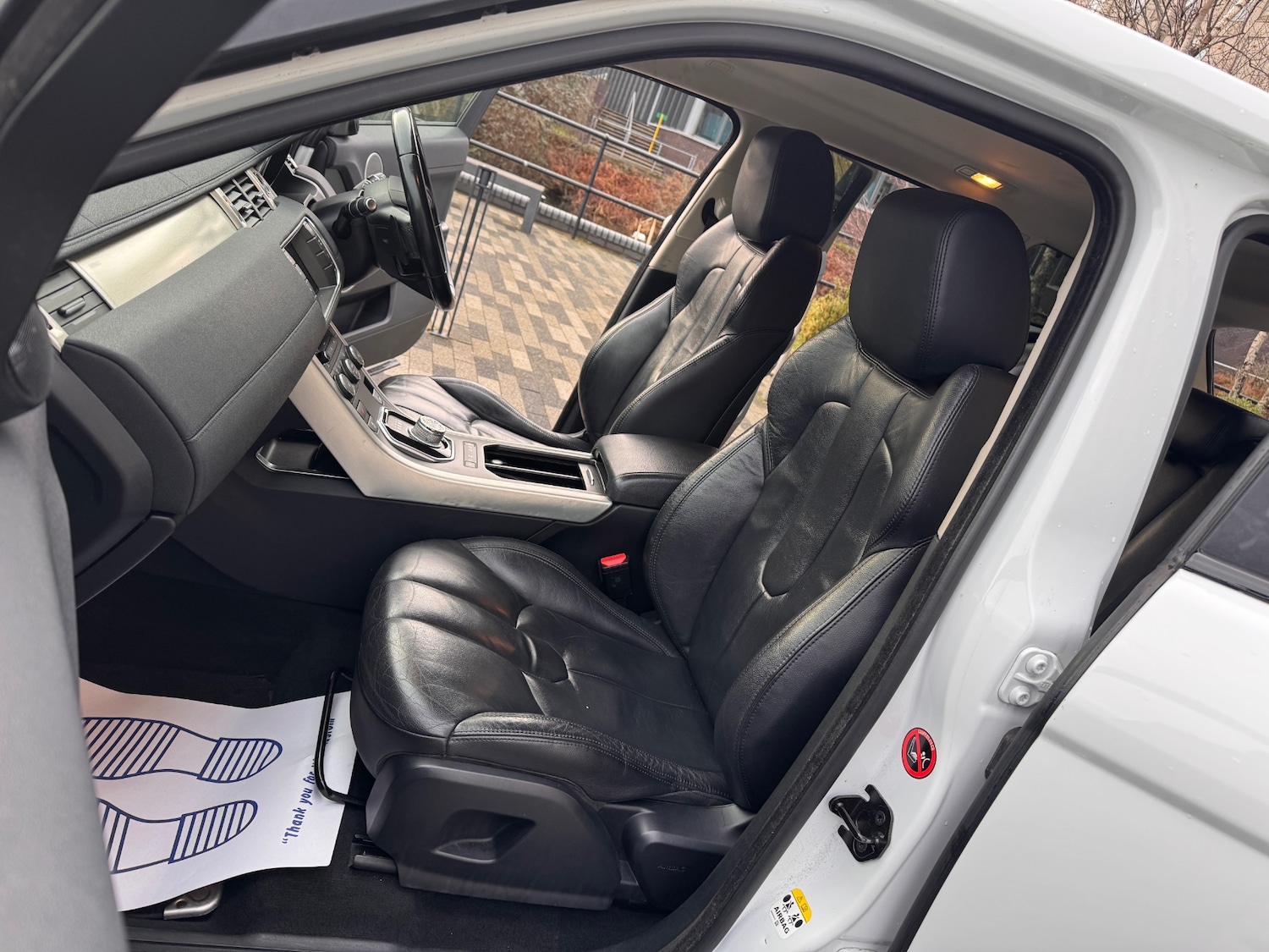 Used Land Rover Range Rover Evoque 2013 for sale - 77189522: Photo 6