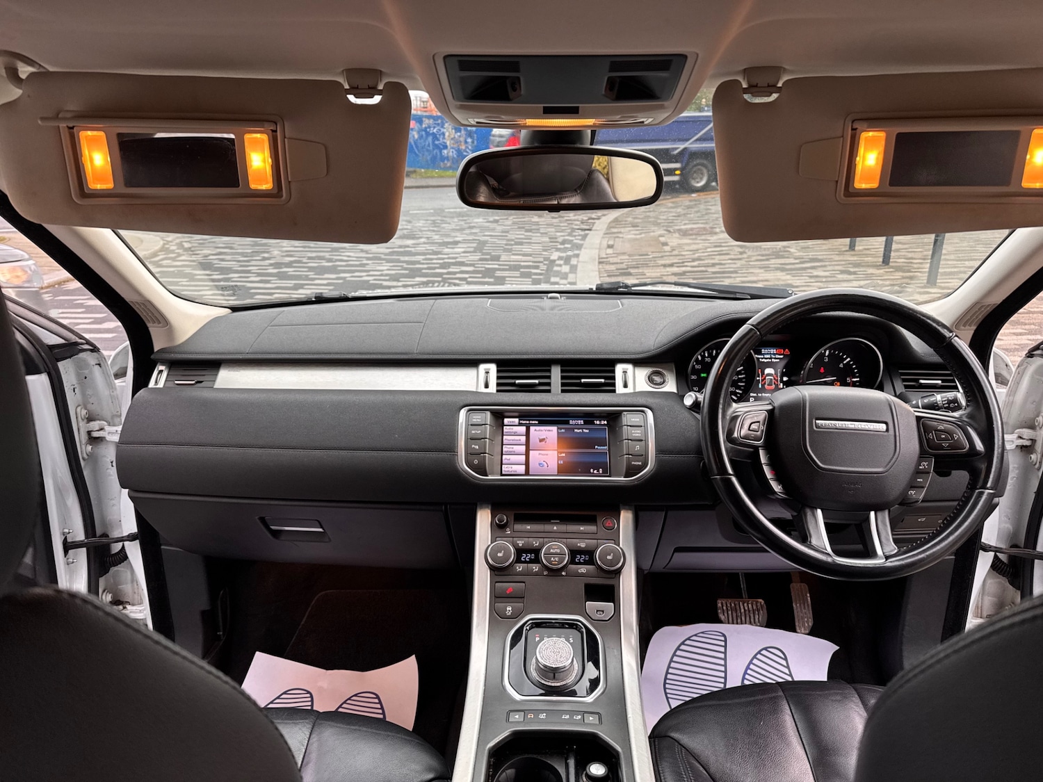 Used Land Rover Range Rover Evoque 2013 for sale - 77189522: Photo 8