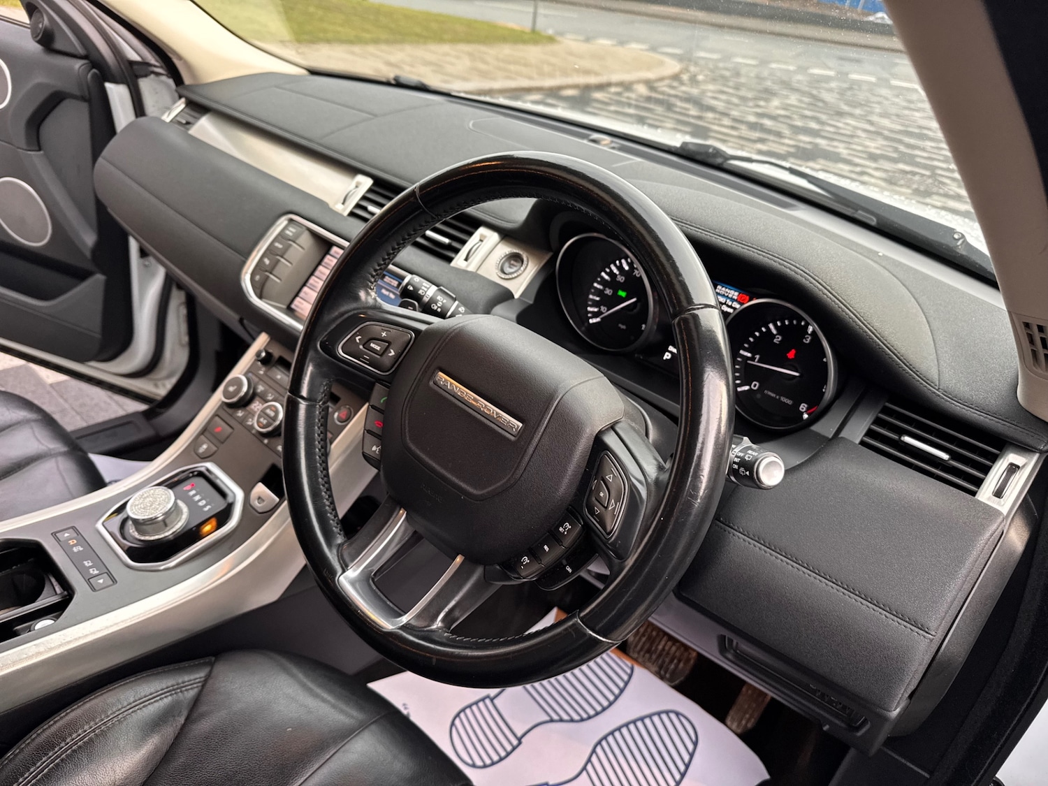 Used Land Rover Range Rover Evoque 2013 for sale - 77189522: Photo 9