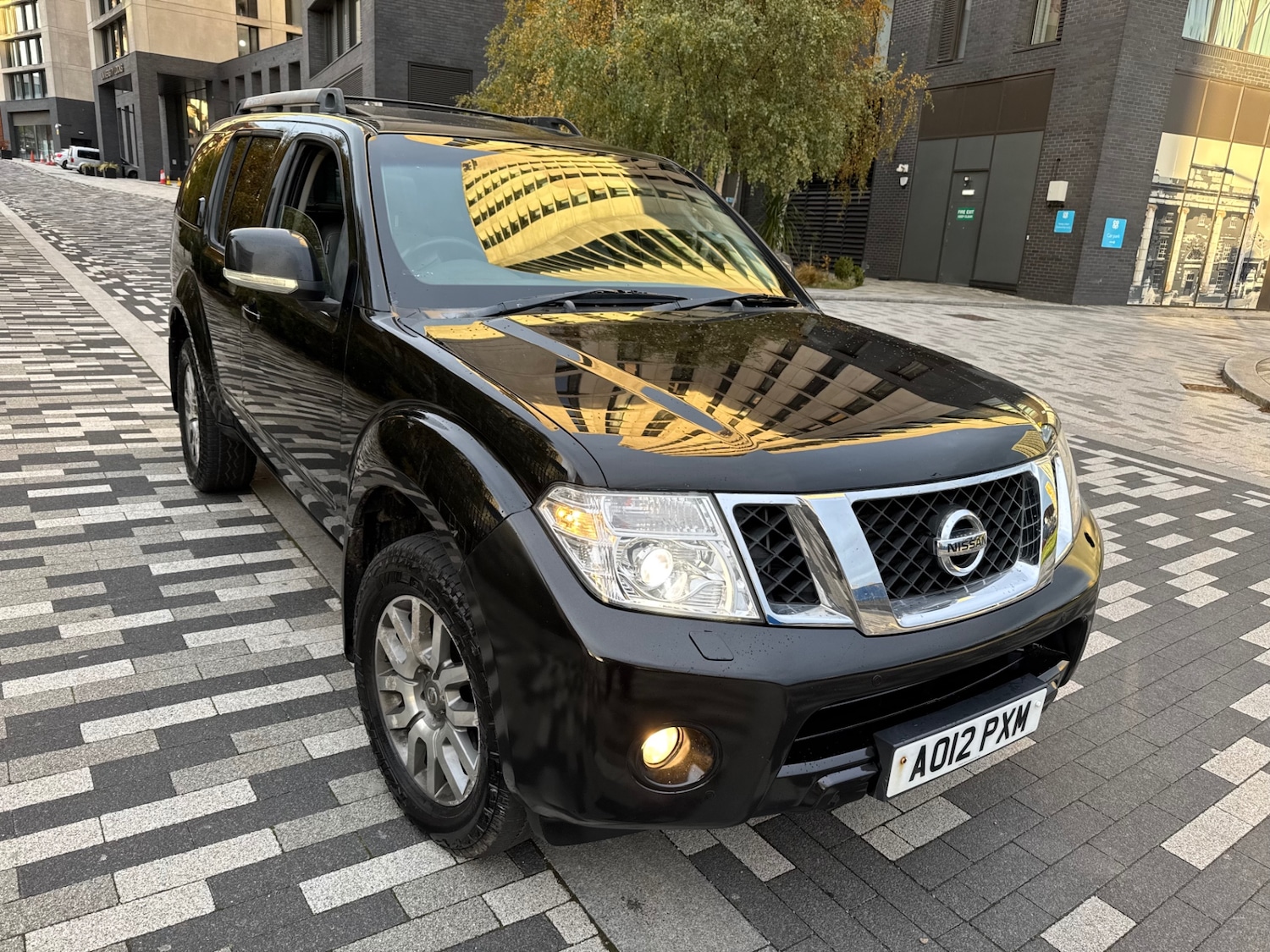 Used Nissan Pathfinder 2012 for sale - 76440003: Photo 1