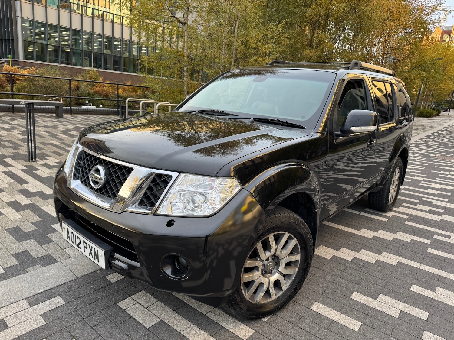 Used Nissan Pathfinder 2012 for sale - 76440003: Photo 13