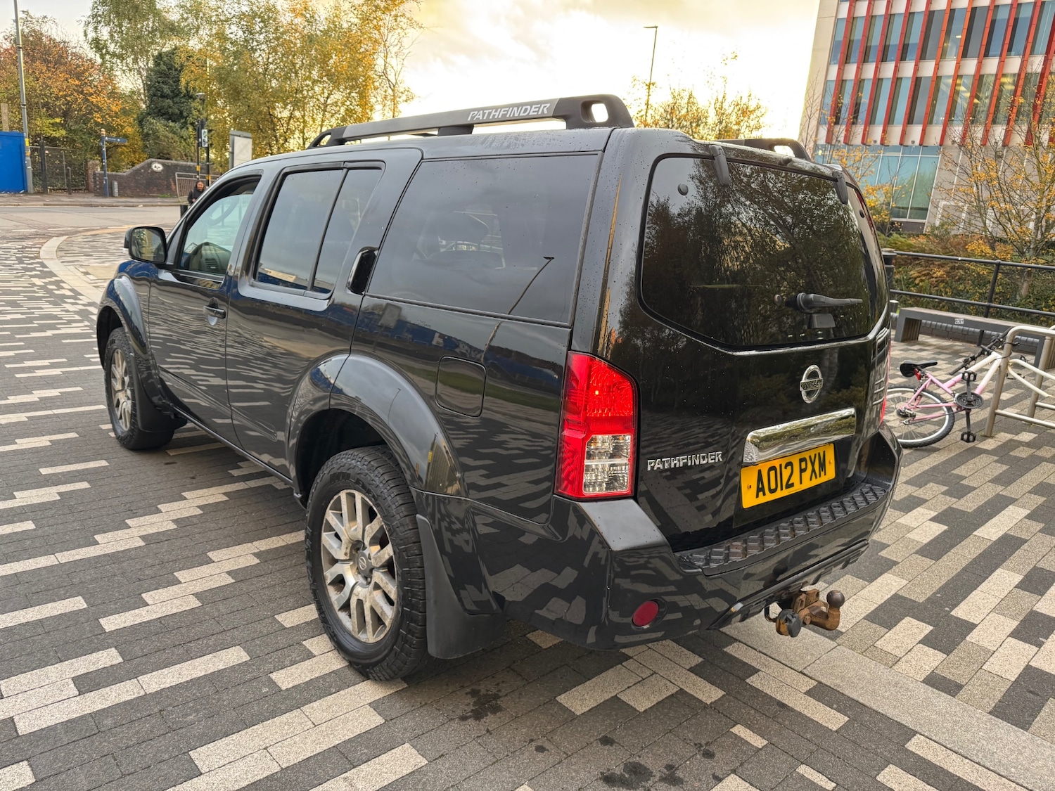 Used Nissan Pathfinder 2012 for sale - 76440003: Photo 15