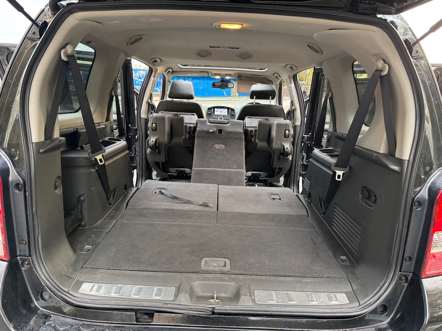 Used Nissan Pathfinder 2012 for sale - 76440003: Photo 19