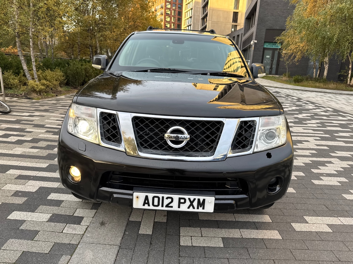 Used Nissan Pathfinder 2012 for sale - 76440003: Photo 2
