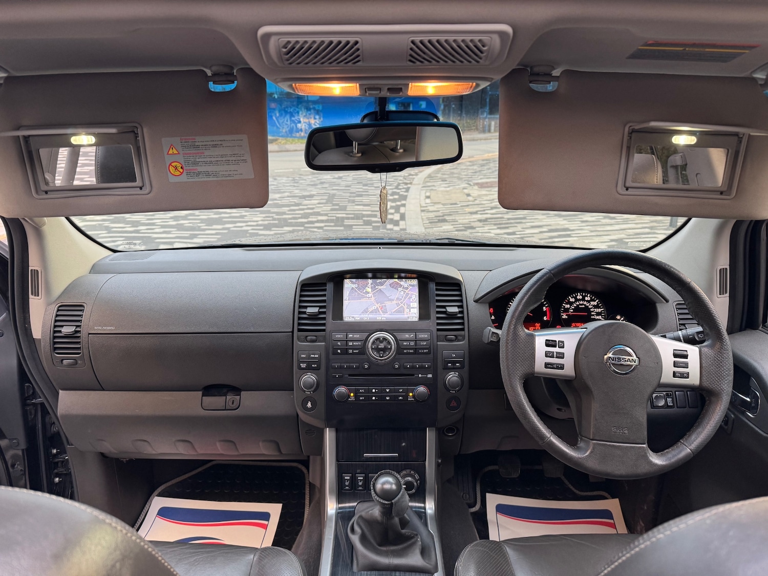 Used Nissan Pathfinder 2012 for sale - 76440003: Photo 8