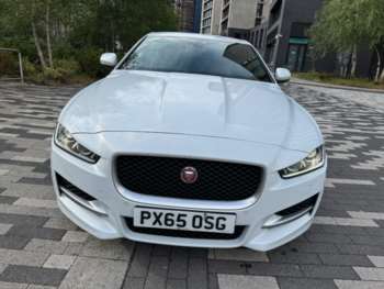 Used Jaguar XE 2015 for sale - 74775553: Photo