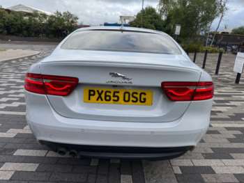 Used Jaguar XE 2015 for sale - 74775553: Photo