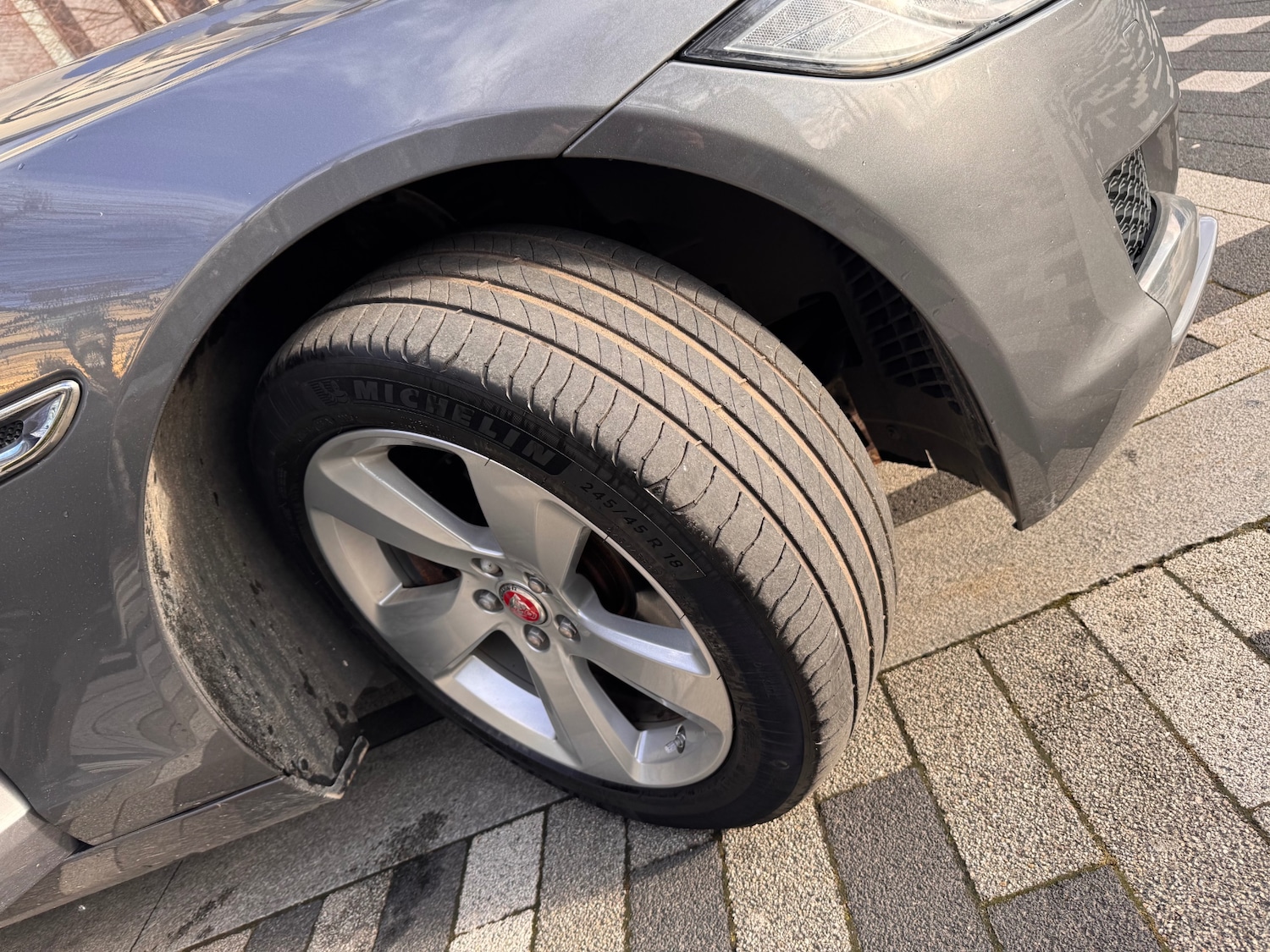 Used Jaguar XF 2017 for sale - 77264735: Photo 12