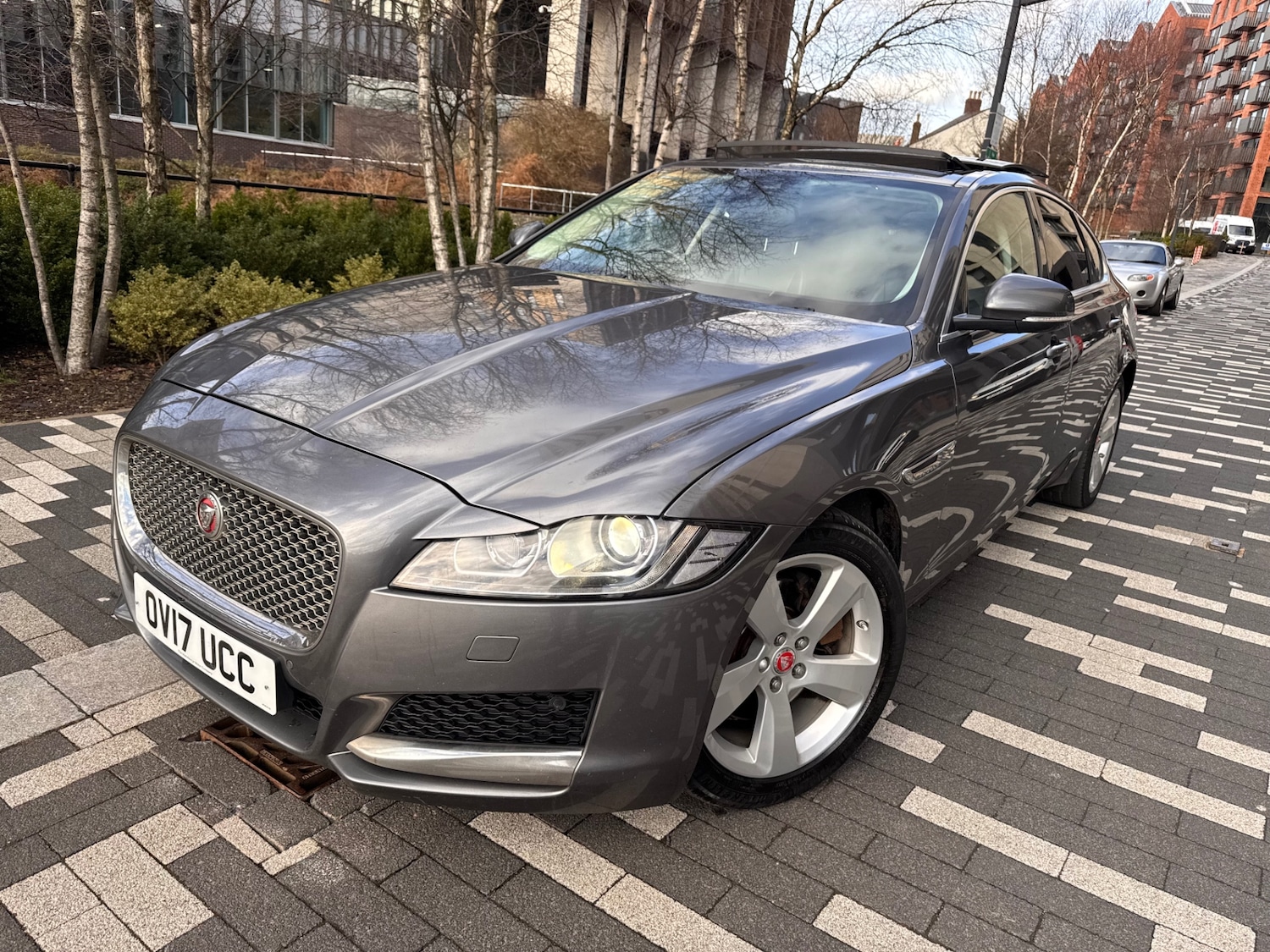 Used Jaguar XF 2017 for sale - 77264735: Photo 13