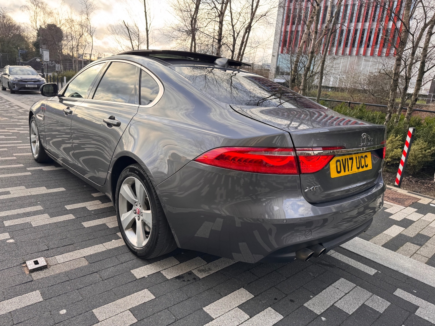 Used Jaguar XF 2017 for sale - 77264735: Photo 15