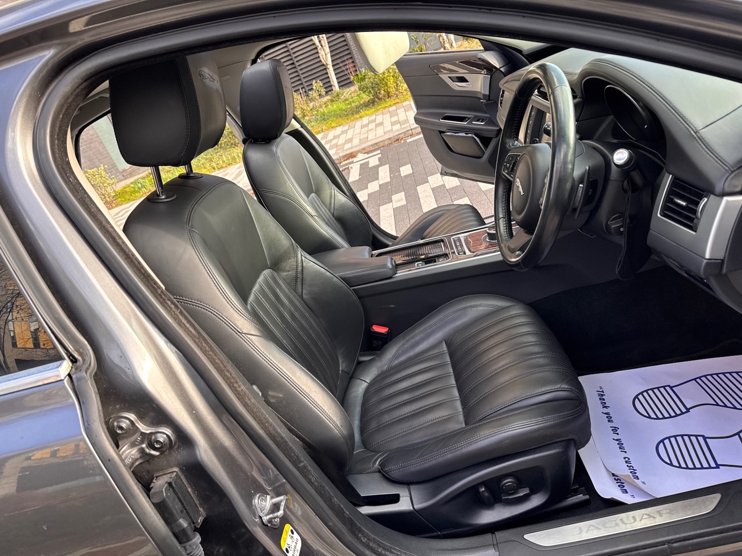 Used Jaguar XF 2017 for sale - 77264735: Photo 18