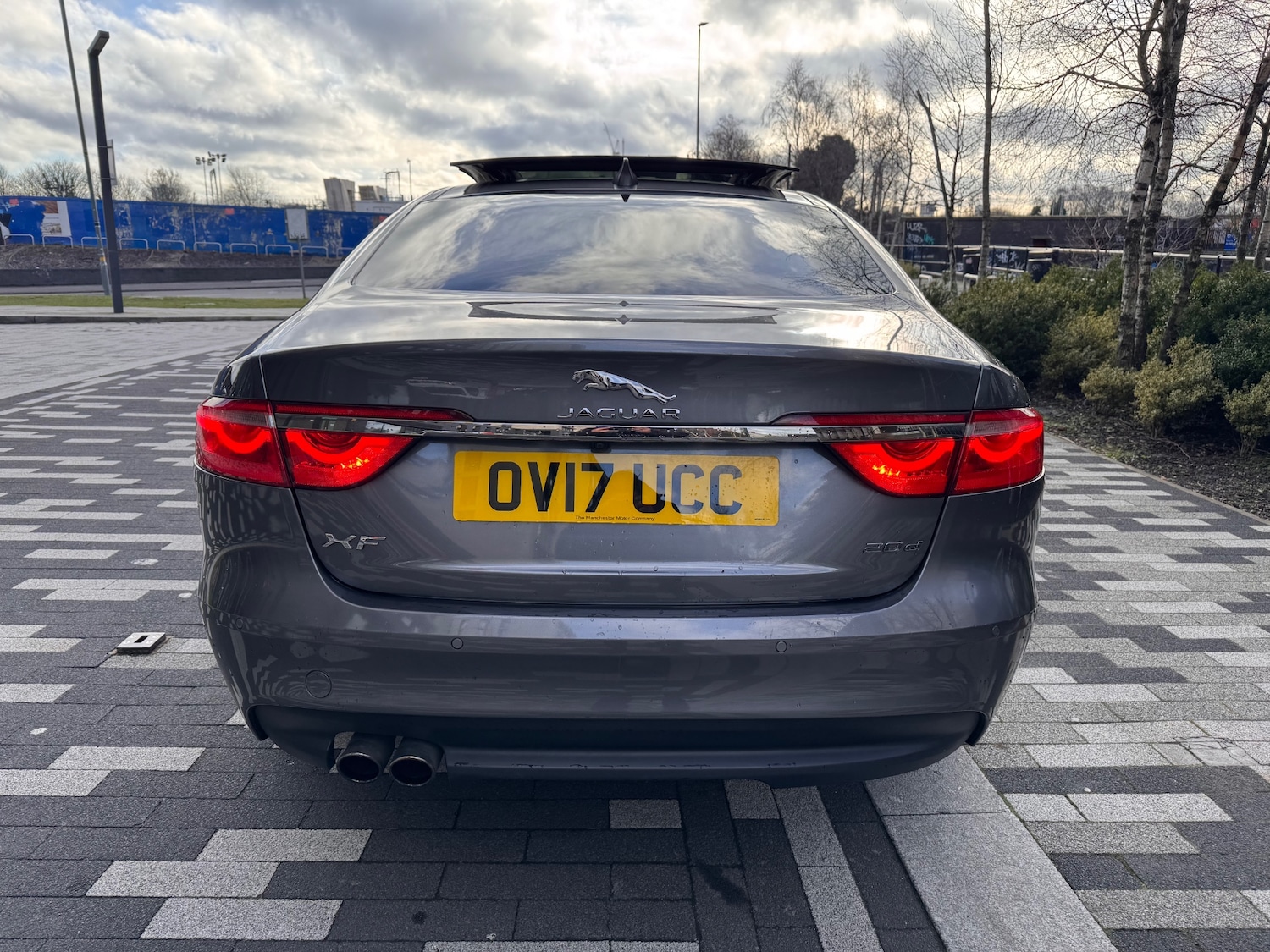 Used Jaguar XF 2017 for sale - 77264735: Photo 4