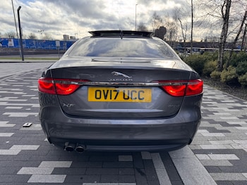 Used Jaguar XF 2017 for sale - 77264735: Photo