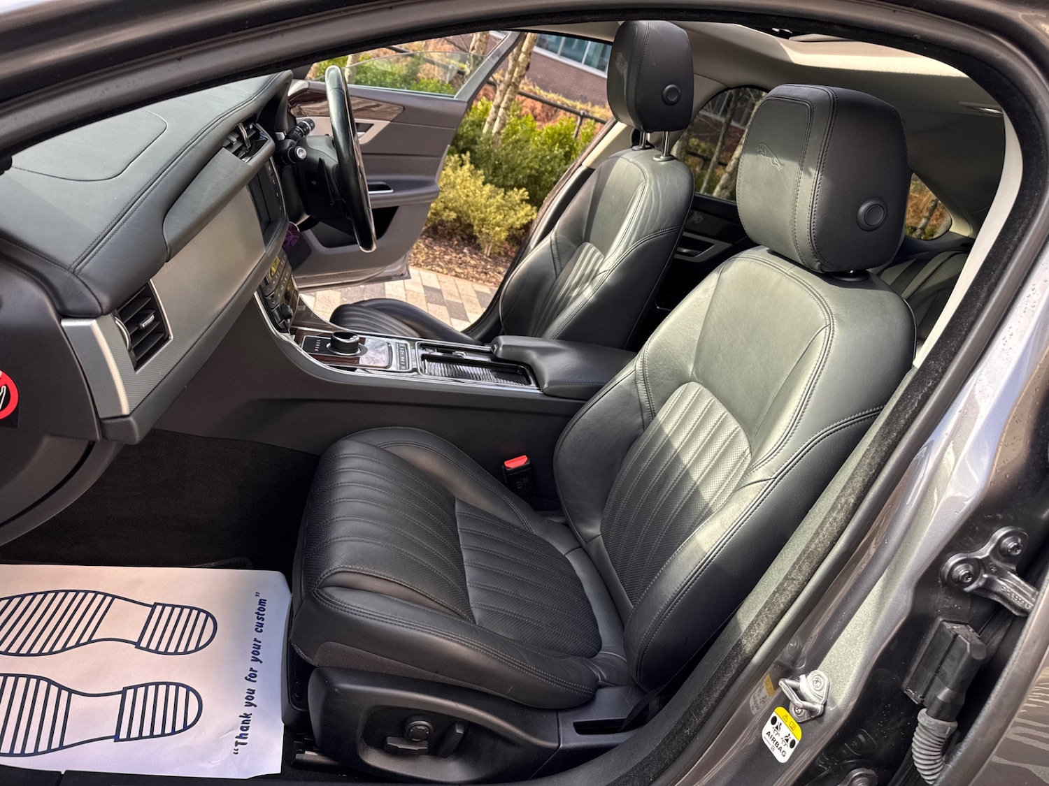 Used Jaguar XF 2017 for sale - 77264735: Photo 6