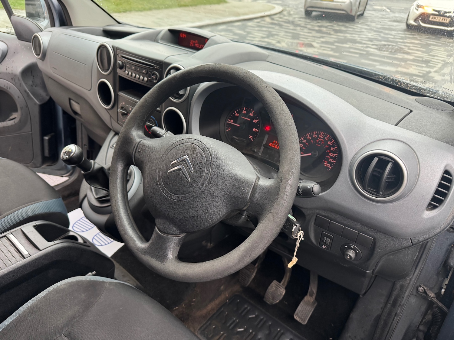 Used Citroen Berlingo Multispace 2011 for sale - 77538678: Photo 10