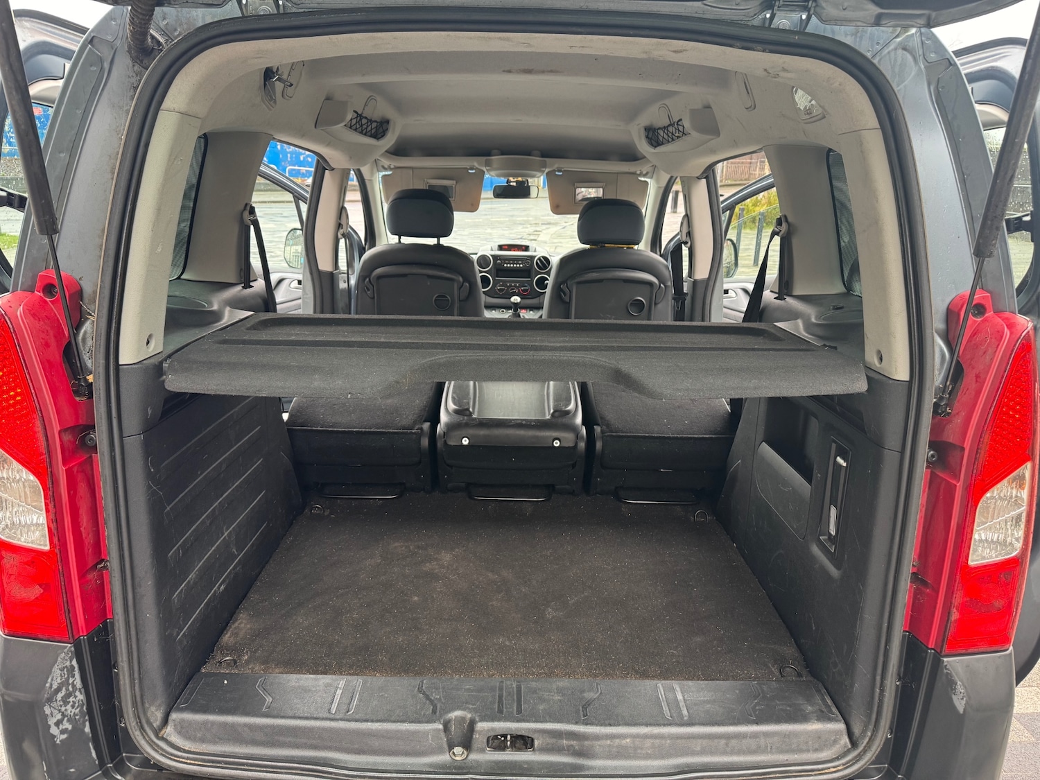 Used Citroen Berlingo Multispace 2011 for sale - 77538678: Photo 11