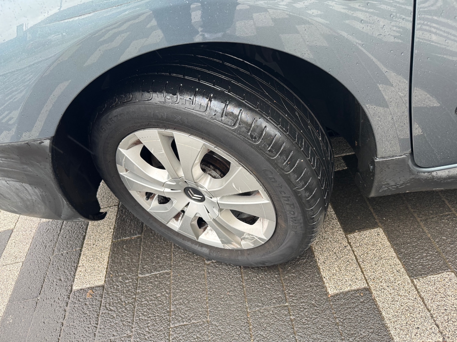 Used Citroen Berlingo Multispace 2011 for sale - 77538678: Photo 12