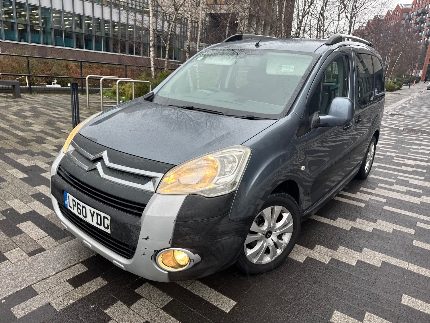 Used Citroen Berlingo Multispace 2011 for sale - 77538678: Photo 13