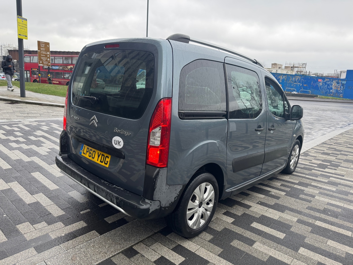 Used Citroen Berlingo Multispace 2011 for sale - 77538678: Photo 14