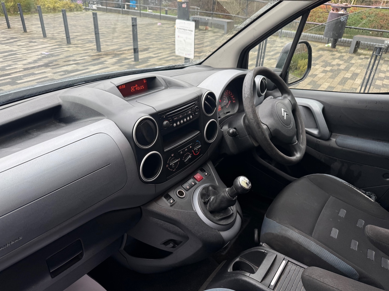 Used Citroen Berlingo Multispace 2011 for sale - 77538678: Photo 16